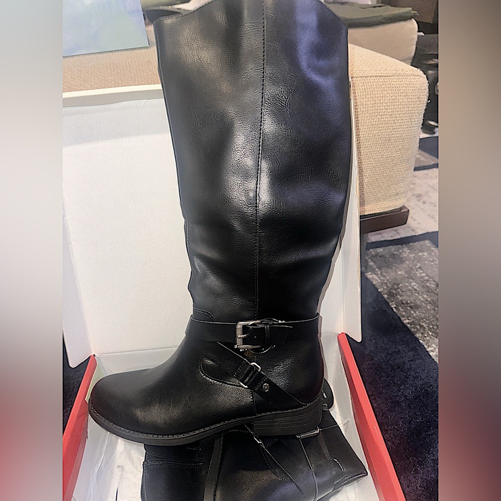 Brand new Style & Co knee high boots